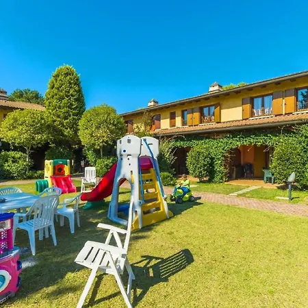 بيت للعطل Stella Marina 14 A بيبيوني