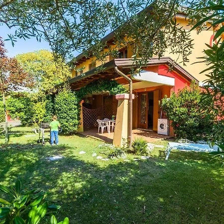 Stella Marina 14 A بيت للعطل بيبيوني