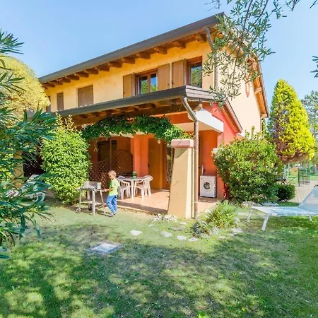 Stella Marina 14 A بيت للعطل *